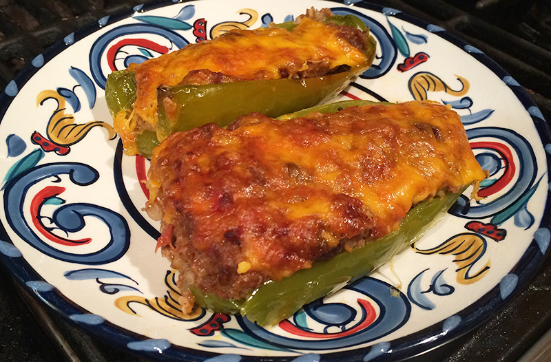 Stuffed Peppers